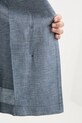 United Colors of Benetton marynarka lniana 265XDW035