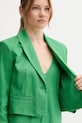 Λινό πανωφόρι United Colors of Benetton 2AGHDW037