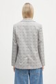 Îmbrăcăminte Kenzo geacă de lână FF52VE2589JW.93 gri
