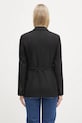 Одежда Шерстяной пиджак Kenzo FF52VE2619RA.99 чёрный