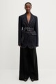 Sportmax marynarka jeansowa Domino 2512041025600