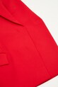 Sportmax sacou de lână Arco 2512041061600 rosu