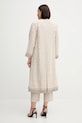 Abbigliamento Hoss Intropia copriletto in lino 5479199 beige