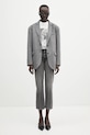 Μάλλινο σακάκι Anine Bing Quinn Blazer A.01.10719