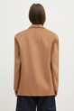 Clothing Anine Bing wool blazer Quinn Blazer A.01.7073 brown