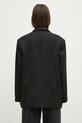 Clothing Anine Bing wool blazer Quinn Blazer A.01.7073 black