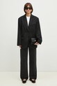 Anine Bing wool blazer Quinn Blazer A.01.7073