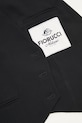 Telovnik Fiorucci Embroidered W02SPTSL289PL02BK01 črna