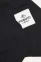 Fiorucci gilet Embroidered W02SPTSL289PL02BK01 black