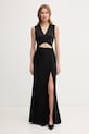 Безрукавка Sandro Ferrone S23XBEBARMAN чёрный SS25
