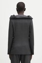 Îmbrăcăminte Our Legacy geaca de lana Kaonashi Blazer W2250KP negru