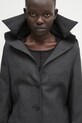Our Legacy geaca de lana Kaonashi Blazer negru W2250KP