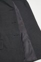 Our Legacy geaca de lana Kaonashi Blazer W2250KP negru