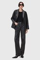 AllSaints sacou de piele CORINNA W037LC