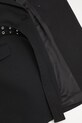 GANNI marynarka Bonded Crepe W0241 czarny