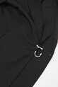 JW Anderson giacca in misto seta Tailored Wrap JK0369.PG1684.999 nero