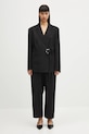 Піджак з домішкою шовку JW Anderson Tailored Wrap JK0369.PG1684.999