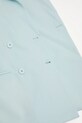 Vlnené sako Fiorucci Double Breasted W02SPBDO059WO01BL02