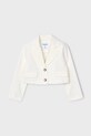 Mayoral sacou copii 3405.6B.Mini.PPYA bej SS25