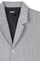 Dkny kamizelka dziecięca szary D62278.114.150