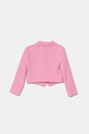 Κοριτσίστικα Παιδικό σακάκι Patrizia Pepe R852 7S0277 ροζ