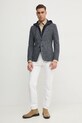 BOSS sacou 50535007 bleumarin SS25