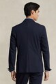 Sako s prímesou vlny Polo Ralph Lauren 715921717 tmavomodrá SS25