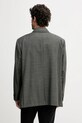 Îmbrăcăminte Emporio Armani sacou de lână EM002349.TE10180 gri