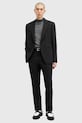 AllSaints sacou HEDDON M041QB negru