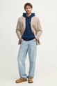 Пиджак Hackett London HM443467R бежевый SS25