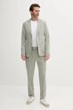 Sisley marynarka 2KKQSW026 zielony SS25
