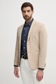 Sisley sacou din lana bej 20Q9SW027