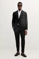 Karl Lagerfeld giacca 552037.155102 nero SS25