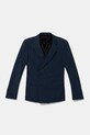 Lindbergh vestito 30.61040DB.BLUE.MEL blu navy SS25