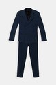 Костюм Lindbergh тканина блакитний 30.61040DB.BLUE.MEL