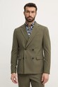 Odzież Lindbergh garnitur 30.61040DB.OLIVE zielony