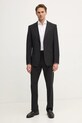 Filippa K geaca de lana 31582.FK negru SS25