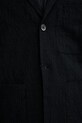 Піджак з домішкою льону BARENA VENEZIA Camicia Mola OSU5067.2768 темно-синій