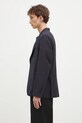 Paul Smith sacou din lână M1R.2321.P02571 bleumarin SS25