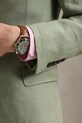 Льняний жакет Polo Ralph Lauren 715966909 зелений