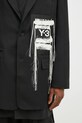 Y-3 blazer Sport Uniform Patch Blazer black JM3358