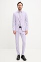 HUGO zakó 50538292 lila SS25