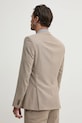 Îmbrăcăminte HUGO sacou din lână 50538341 bej