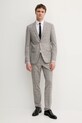 Lindbergh costum panza gri 30.606066.KHAKI