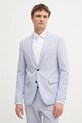 Lindbergh costum 30.61040.SOFT.PURPLE albastru SS25