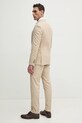 Îmbrăcăminte BOSS costum din amestec de lana 50540783 bej
