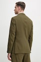 Odzież BOSS marynarka lniana 50540685 zielony