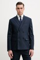 Calvin Klein sacou necaptusit bleumarin K10K114481