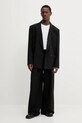 Nanushka sacou DERIK NM25SSOW12599 negru SS25