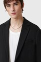Sako AllSaints BAY M017QC čierna SS25